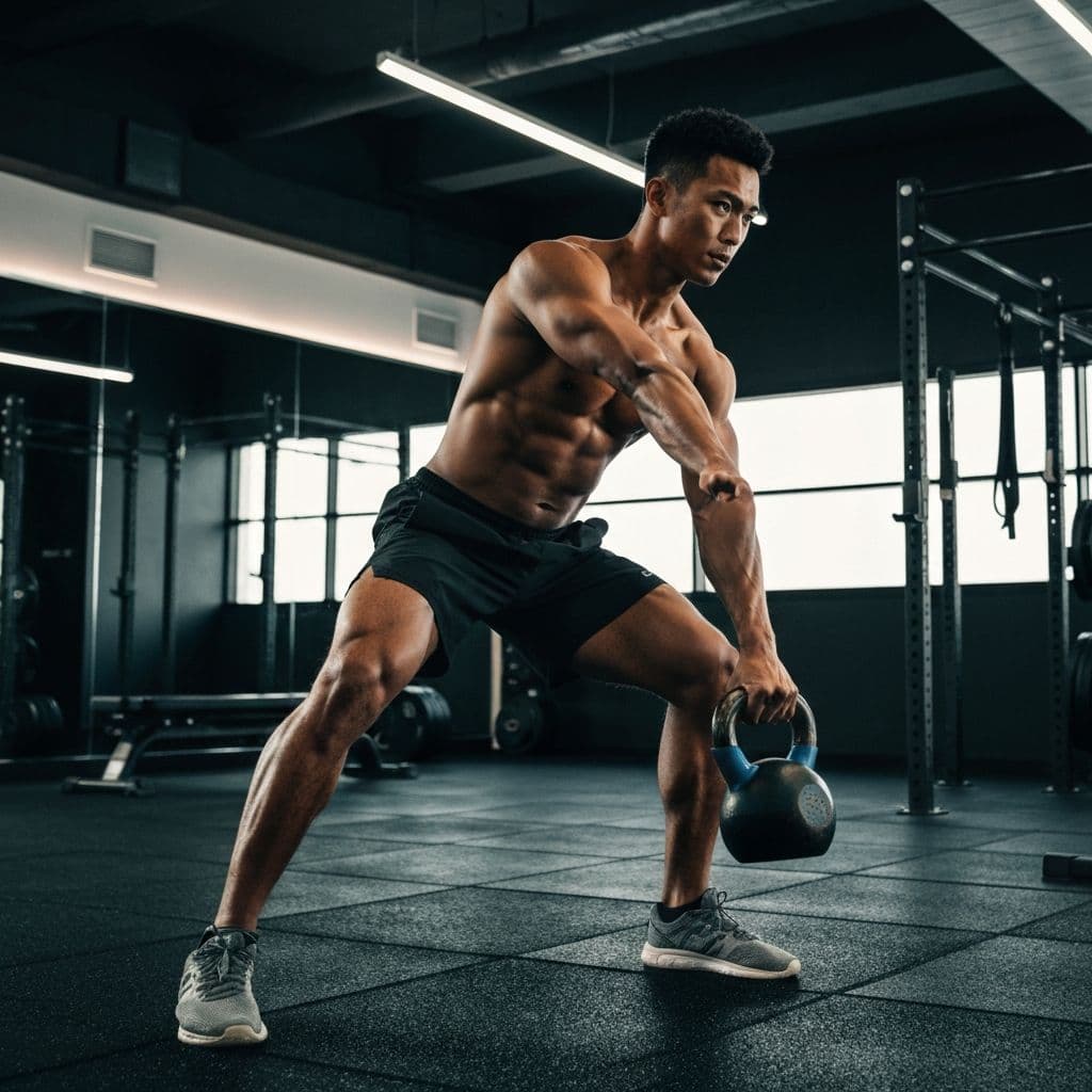 Mike Fitness post 1