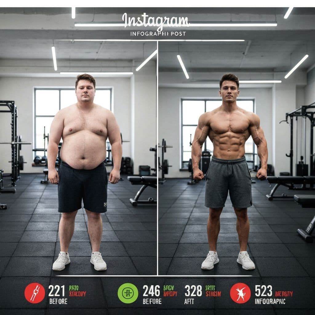 Mike Fitness post 3