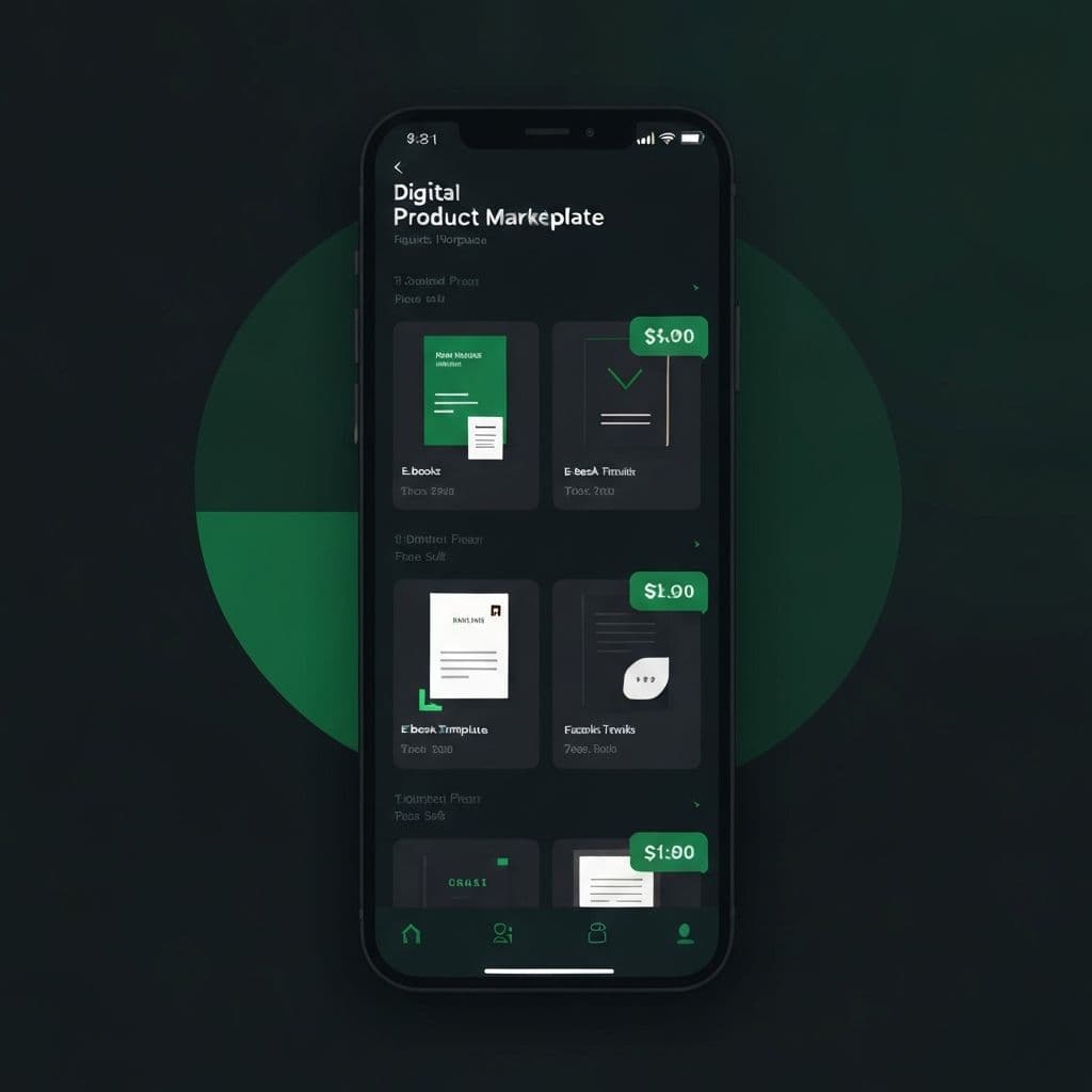 Digital Products feature preview